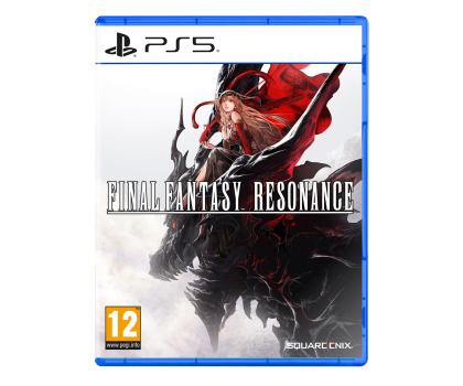 Gra PS5 PlayStation Final Fantasy Resonance